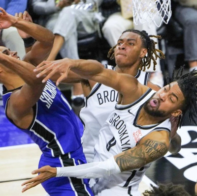 NBA季前赛时隔六年将重返中国