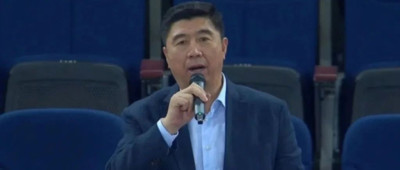 排球管理中心原主任李全强，被查