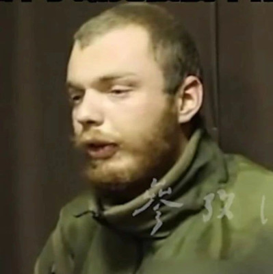 俄俘获英国雇佣兵，受审视频公布