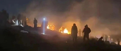 “游客夜爬烧山取暖”？官方通报：12人被处罚，并限期恢复植被