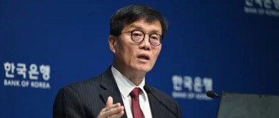 韩国央行行长：比起尹锡悦，特朗普跟中国更重要