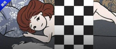 裸戏一般怎么拍？电影摄制组围着一个裸着的演员吗？