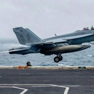 美军舰击落美战斗机！“闹乌龙”背后可能发生了什么