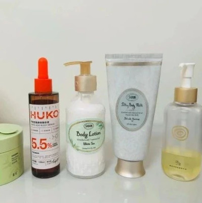 说真话 | 让皮肤又白又嫩的方法（身体护理合集）