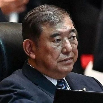 警惕！石破茂向靖国神社献供品