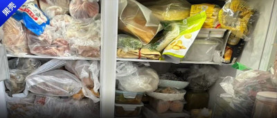 过年回家打开父母的冰箱后，我彻夜难眠......