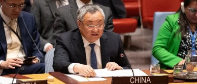 中方发声：“加沙已经是人间炼狱”！