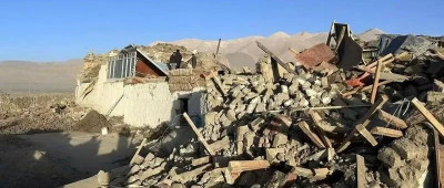 西藏定日县震后的12小时