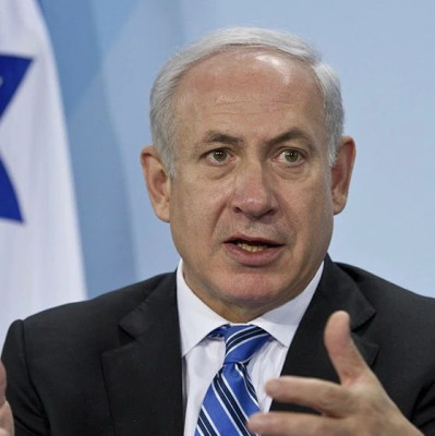 两枚闪光弹落入内塔尼亚胡家中，以总统：正调查