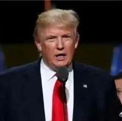 特朗普警告哈马斯