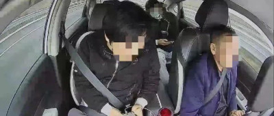 “你车上坐着一名杀人嫌犯！”司机突然接到警方电话……