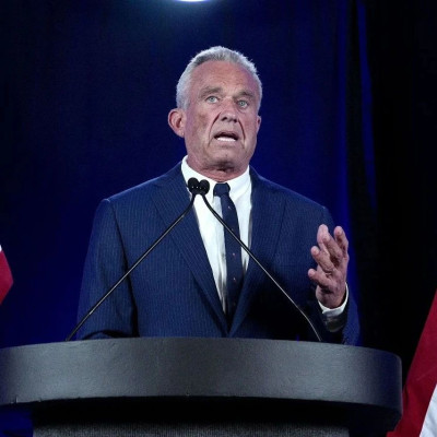 小肯尼迪获特朗普提名