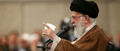 “美以干的”，哈梅内伊：伊朗有证据