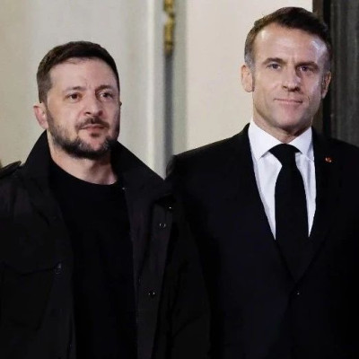 马克龙：乌方在领土上应“现实”点