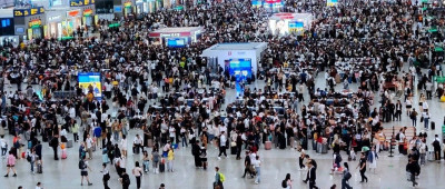 暴҈ ҈雨҈！҈降̸ ̸温̸！̸返程高峰，出行必看→