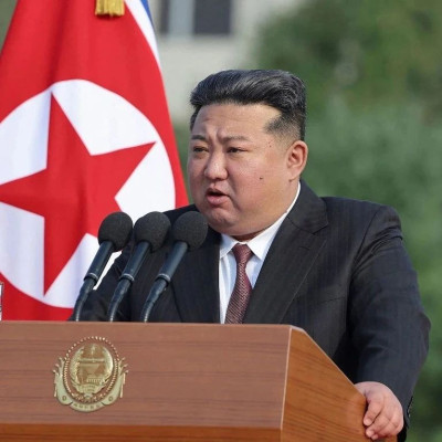 金正恩：绝不容许半岛力量平衡遭破坏