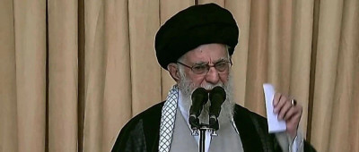 哈梅内伊首次回应以方袭击