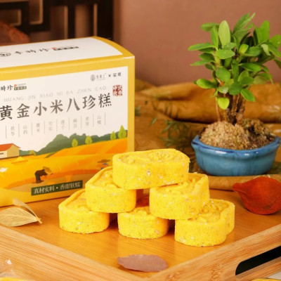 李时珍的八珍糕