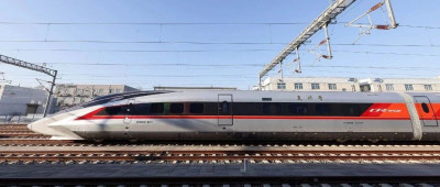 CR450如何做到世界最快，多久能正式运营？