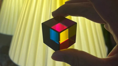 新玩具～猜到这是啥的朋友…