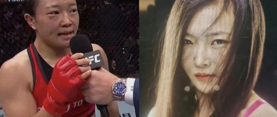 中医甜妹拿下格斗冠军！张伟丽：头皮发麻......