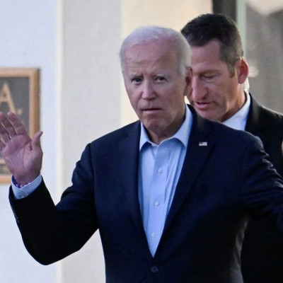 欧盟警告，拜登、哈里斯发声