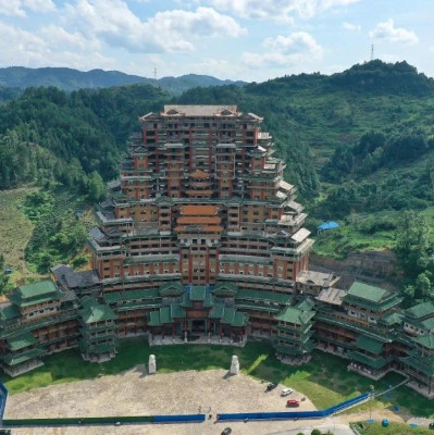 “天下第一水司楼”烂尾，有人接盘了