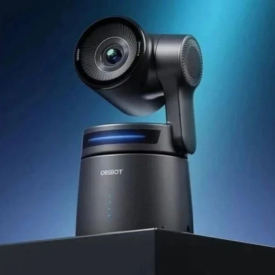 3499元起售的AI云台相机，一个人也能搭建沉浸式直播间｜产品观察