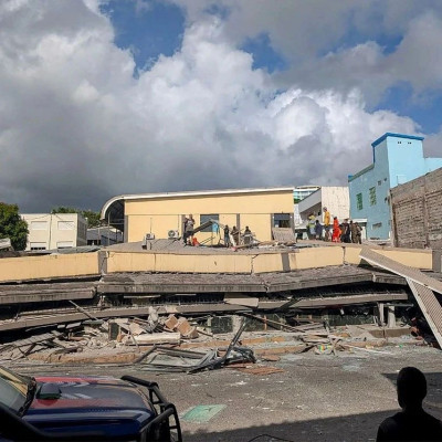 两名遇难中国公民信息已确认