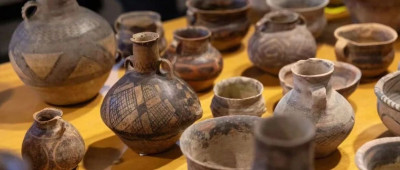 56件流失文物艺术品回归祖国！