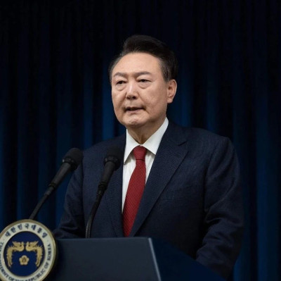 尹锡悦弹劾案，审理开始！