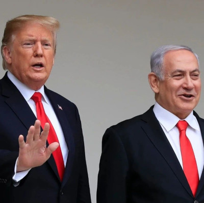 特朗普：“几乎每天都与比比通话”