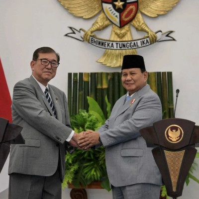 日本将向印尼提供两艘高速巡逻艇