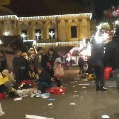 突发！德国2死70伤，中使馆紧急提醒