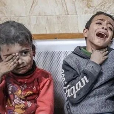 观网快评：儿童日发文，以色列驻华使馆挑衅公众良知