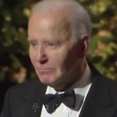 哭了……拜登泪洒白宫晚宴