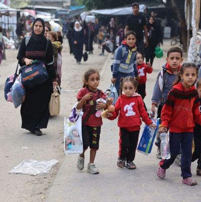 香港助产士在加沙救援：有孕妇感染导致早产死胎