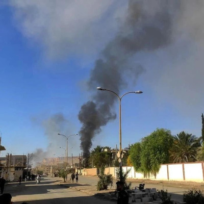 突发！叙利亚遭空袭，36人死亡