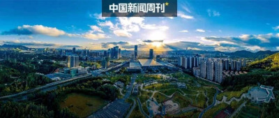 这个区成立8年，凭啥多项数据位列深圳三甲？