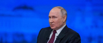 普京开始直播，200多万个问题来了