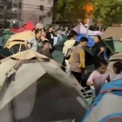 安徽合肥肥东警方：4人被行拘