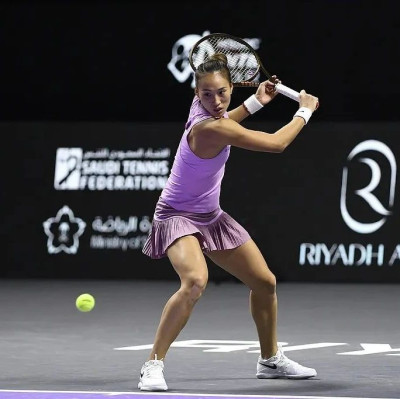 “不可置信的胜利”，郑钦文决赛见！