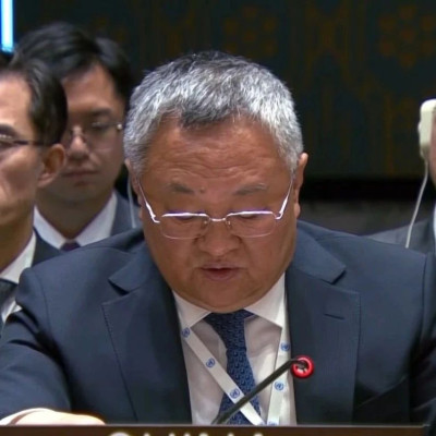 中国代表：若非美国 安理会本不会如此软弱无能