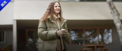 谁说年轻人不穿羽绒服？羽绒服归来还是C位