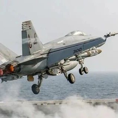 距离导弹30米！差点打下第二架……