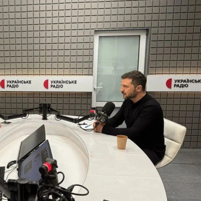 泽连斯基：努力在明年结束冲突