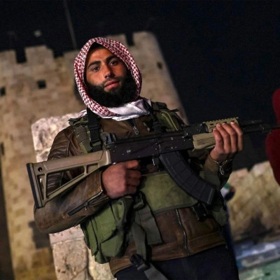 叙库尔德武装与反对派达成停火协议