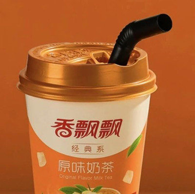 香飘飘没留住空降总经理