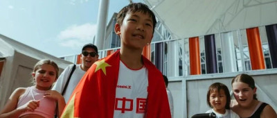 世界第一！他才12岁