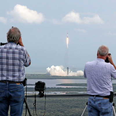 他们终于能返回地球了？